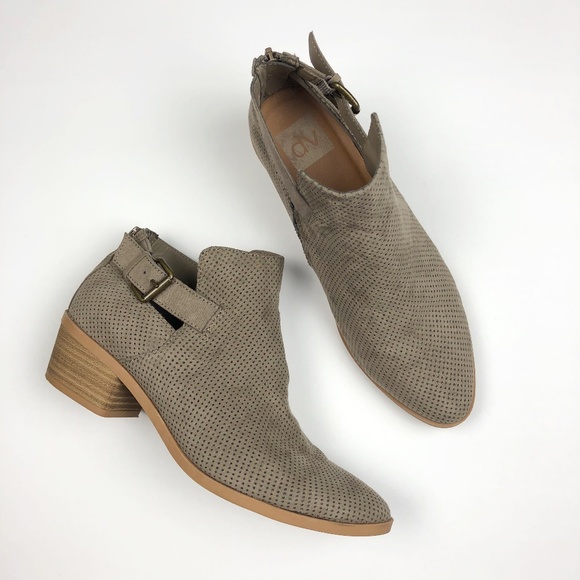 Dolce Vita Shoes - Dolce Vita Sam Perforated Bootie